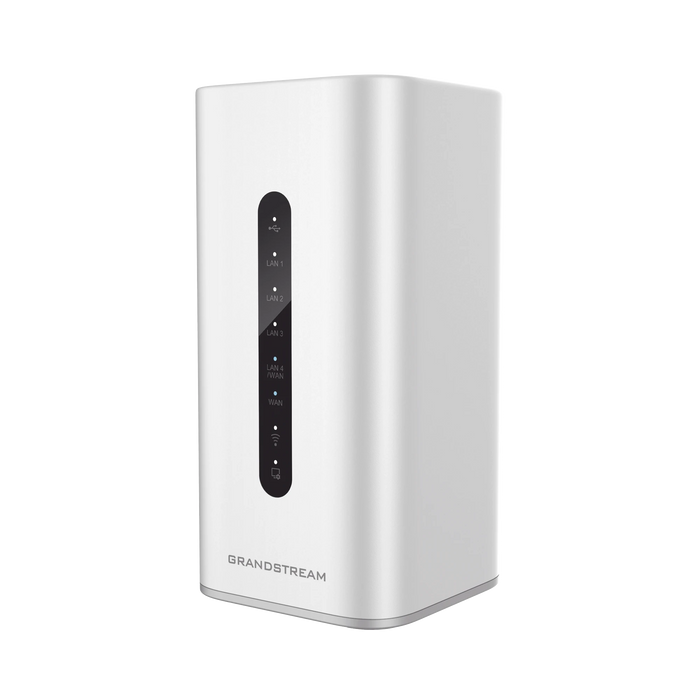 ROUTER INALÁMBRICO MESH WI-FI 6, 1.27 GBPS, DOBLE BANDA, MU-MIMO 2X2:2, SERVIDOR VPN CON ADMINISTRACIÓN DESDE LA NUBE GRATUITA O STAND-ALONE.-Redes WiFi-GRANDSTREAM-Bsai Seguridad & Controles