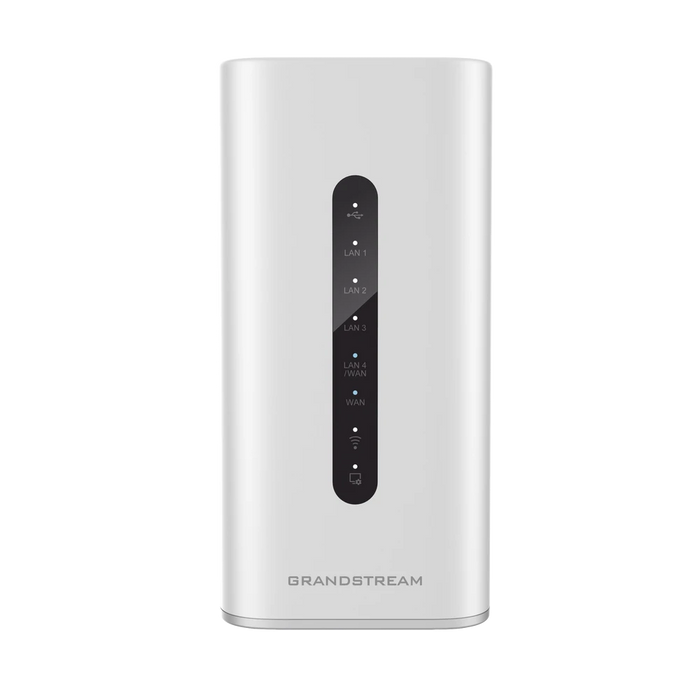 ROUTER INALÁMBRICO MESH WI-FI 6, 1.27 GBPS, DOBLE BANDA, MU-MIMO 2X2:2, SERVIDOR VPN CON ADMINISTRACIÓN DESDE LA NUBE GRATUITA O STAND-ALONE.-Redes WiFi-GRANDSTREAM-Bsai Seguridad & Controles