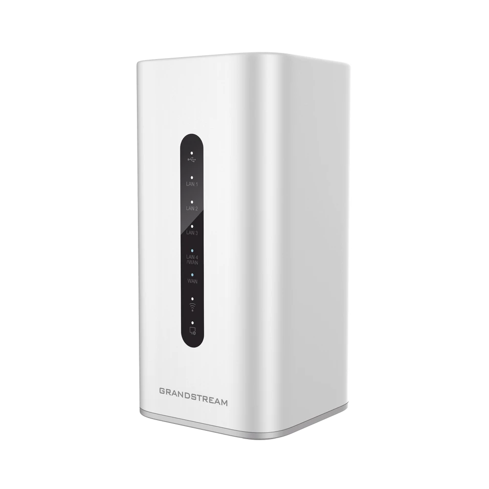 ROUTER INALÁMBRICO MESH WI-FI 6, 1.27 GBPS, DOBLE BANDA, MU-MIMO 2X2:2, SERVIDOR VPN CON ADMINISTRACIÓN DESDE LA NUBE GRATUITA O STAND-ALONE.-Redes WiFi-GRANDSTREAM-Bsai Seguridad & Controles