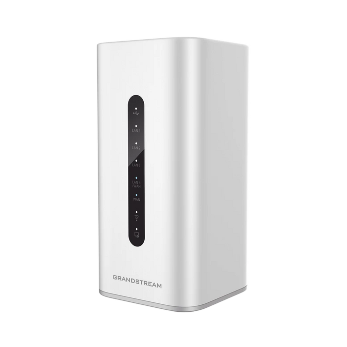 ROUTER INALÁMBRICO MESH WI-FI 6, 1.27 GBPS, DOBLE BANDA, MU-MIMO 2X2:2, SERVIDOR VPN CON ADMINISTRACIÓN DESDE LA NUBE GRATUITA O STAND-ALONE.-Redes WiFi-GRANDSTREAM-Bsai Seguridad & Controles