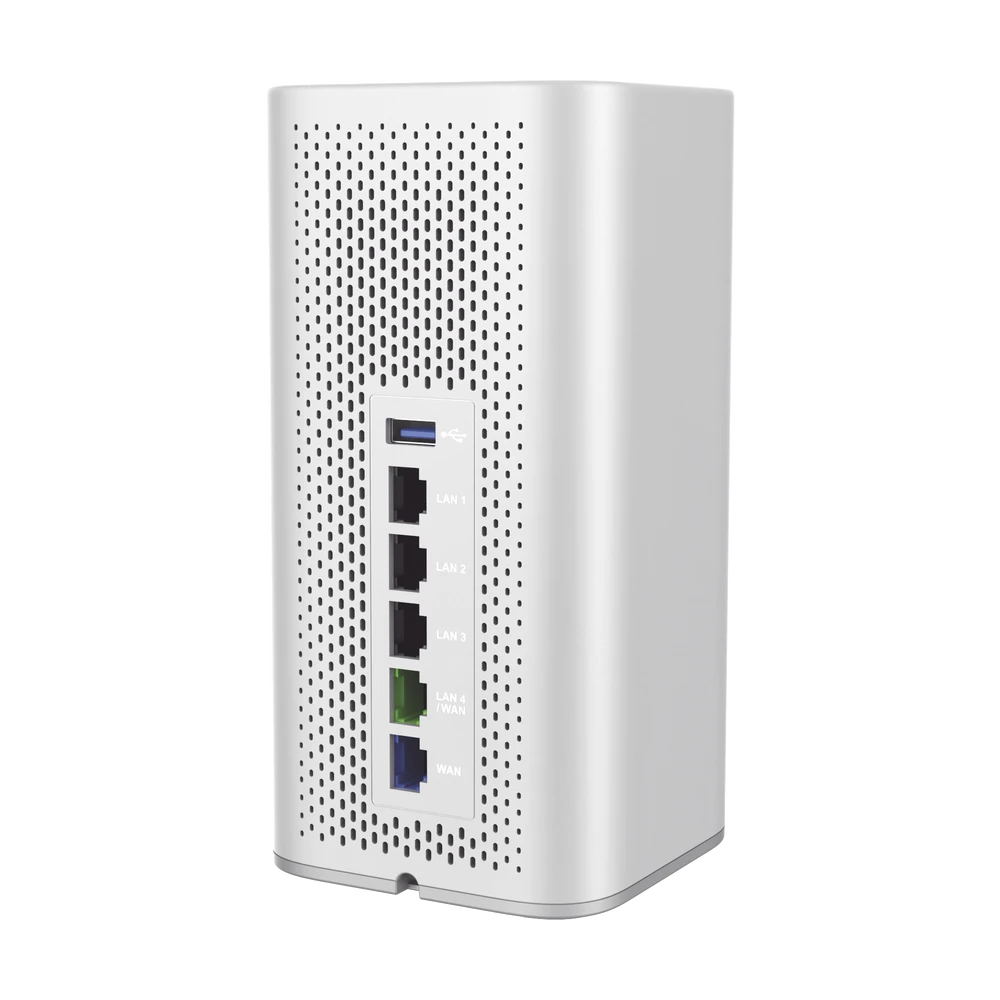 ROUTER INALÁMBRICO MESH WI-FI 6, 1.27 GBPS, DOBLE BANDA, MU-MIMO 2X2:2, SERVIDOR VPN CON ADMINISTRACIÓN DESDE LA NUBE GRATUITA O STAND-ALONE.-Redes WiFi-GRANDSTREAM-Bsai Seguridad & Controles