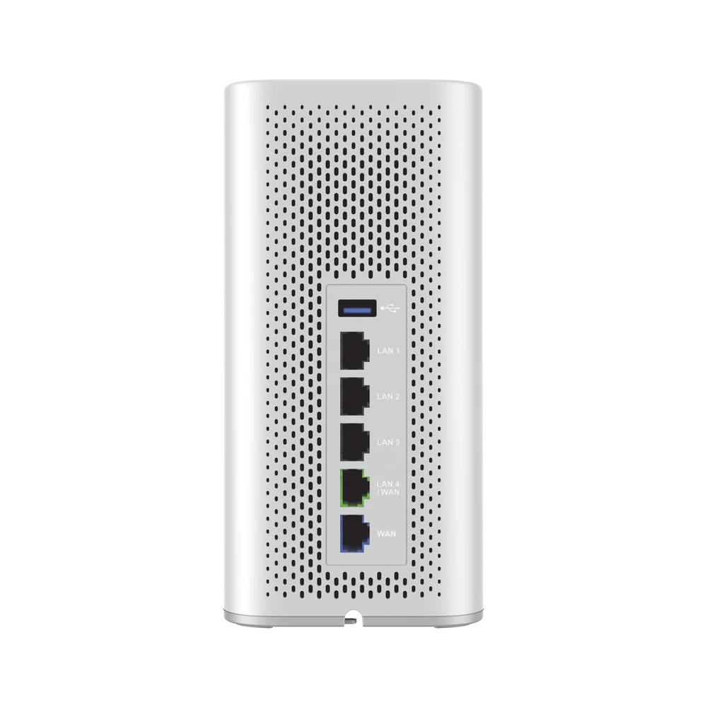 ROUTER INALÁMBRICO MESH WI-FI 6, 1.27 GBPS, DOBLE BANDA, MU-MIMO 2X2:2, SERVIDOR VPN CON ADMINISTRACIÓN DESDE LA NUBE GRATUITA O STAND-ALONE.-Redes WiFi-GRANDSTREAM-Bsai Seguridad & Controles