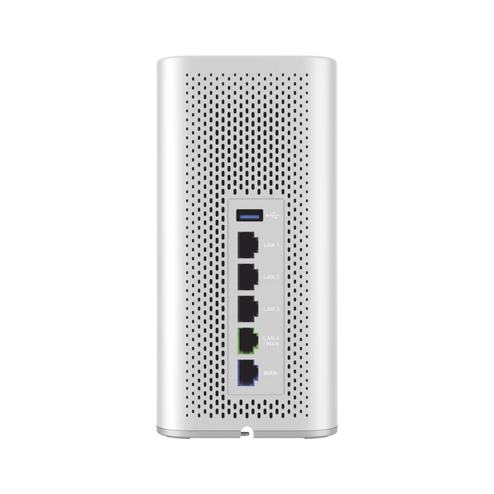 ROUTER INALÁMBRICO MESH WI-FI 6, 1.27 GBPS, DOBLE BANDA, MU-MIMO 2X2:2, SERVIDOR VPN CON ADMINISTRACIÓN DESDE LA NUBE GRATUITA O STAND-ALONE.-Redes WiFi-GRANDSTREAM-Bsai Seguridad & Controles