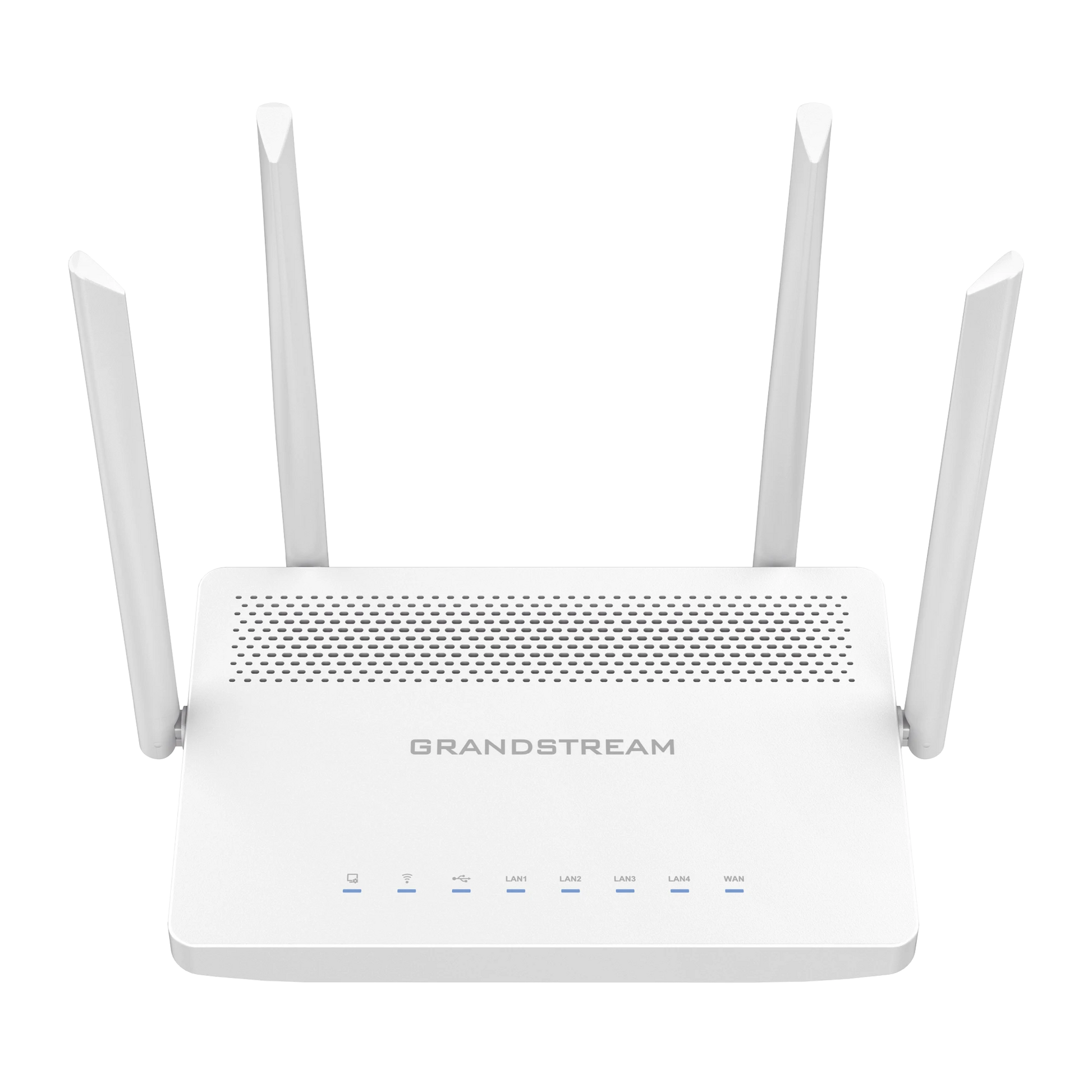 ROUTER INALÁMBRICO WI-FI 5 802.11 AC 1.27 GBPS, DOBLE BANDA, MU-MIMO 2X2:2, SERVIDOR VPN CON ADMINISTRACIÓN DESDE LA NUBE GRATUITA O STAND-ALONE.-Redes WiFi-GRANDSTREAM-Bsai Seguridad & Controles
