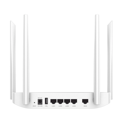 ROUTER INALÁMBRICO WI-FI 5 802.11 AC 1.27 GBPS, DOBLE BANDA, MU-MIMO 2X2:2, SERVIDOR VPN CON ADMINISTRACIÓN DESDE LA NUBE GRATUITA O STAND-ALONE.-Redes WiFi-GRANDSTREAM-GWN7052-Bsai Seguridad & Controles