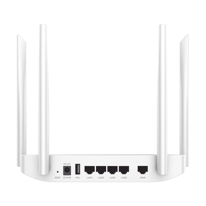 ROUTER INALÁMBRICO WI-FI 5 802.11 AC 1.27 GBPS, DOBLE BANDA, MU-MIMO 2X2:2, SERVIDOR VPN CON ADMINISTRACIÓN DESDE LA NUBE GRATUITA O STAND-ALONE.-Redes WiFi-GRANDSTREAM-Bsai Seguridad & Controles