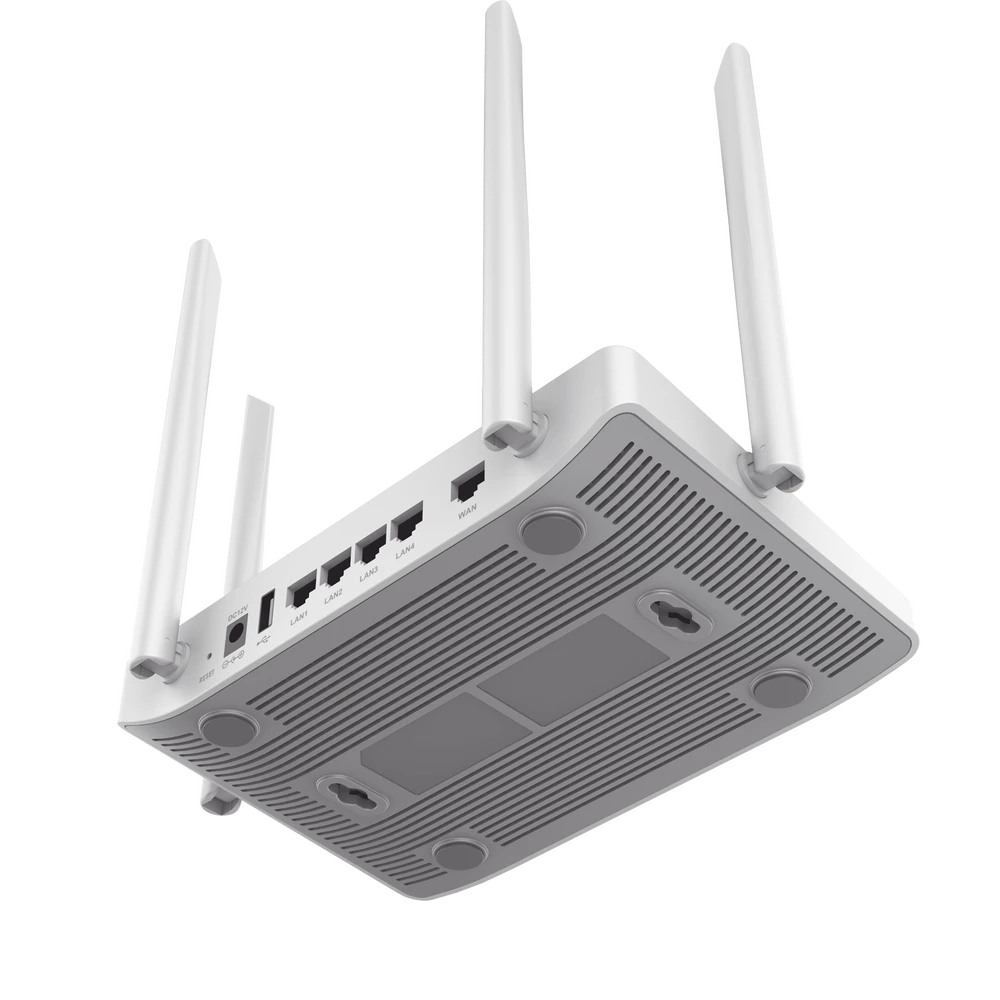 ROUTER INALÁMBRICO WI-FI 5 802.11 AC 1.27 GBPS, DOBLE BANDA, MU-MIMO 2X2:2, SERVIDOR VPN CON ADMINISTRACIÓN DESDE LA NUBE GRATUITA O STAND-ALONE.-Redes WiFi-GRANDSTREAM-Bsai Seguridad & Controles