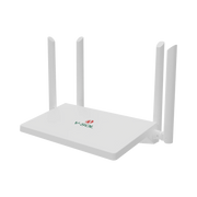 ROUTER INALÁMBRICO/ WIFI 6 / 4 PUERTOS LAN GIGABIT/ SOPORTA MESH / DISEÑO COMPACTO-Networking-V-SOL-HG5013-4G-Bsai Seguridad & Controles