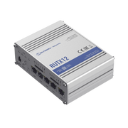 ROUTER INDUSTRIAL LTE (4.5G) CAT 6, DOBLE MODEM Y DOBLE SIM, GNSS, CARCASA INDUSTRIAL-Networking-TELTONIKA-Bsai Seguridad & Controles