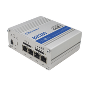ROUTER INDUSTRIAL LTE(4.5G) CAT6, 4 PUERTOS GIGABIT, DOBLE RANURA SIM, GNSS-Networking-TELTONIKA-Bsai Seguridad & Controles