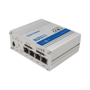 ROUTER LTE (4.5G) CAT6 PROFESIONAL, 4 PUERTOS GIGABIT, DOBLE SIM, USB, WIFI 802.11AC, GNSS-Networking-TELTONIKA-Bsai Seguridad & Controles