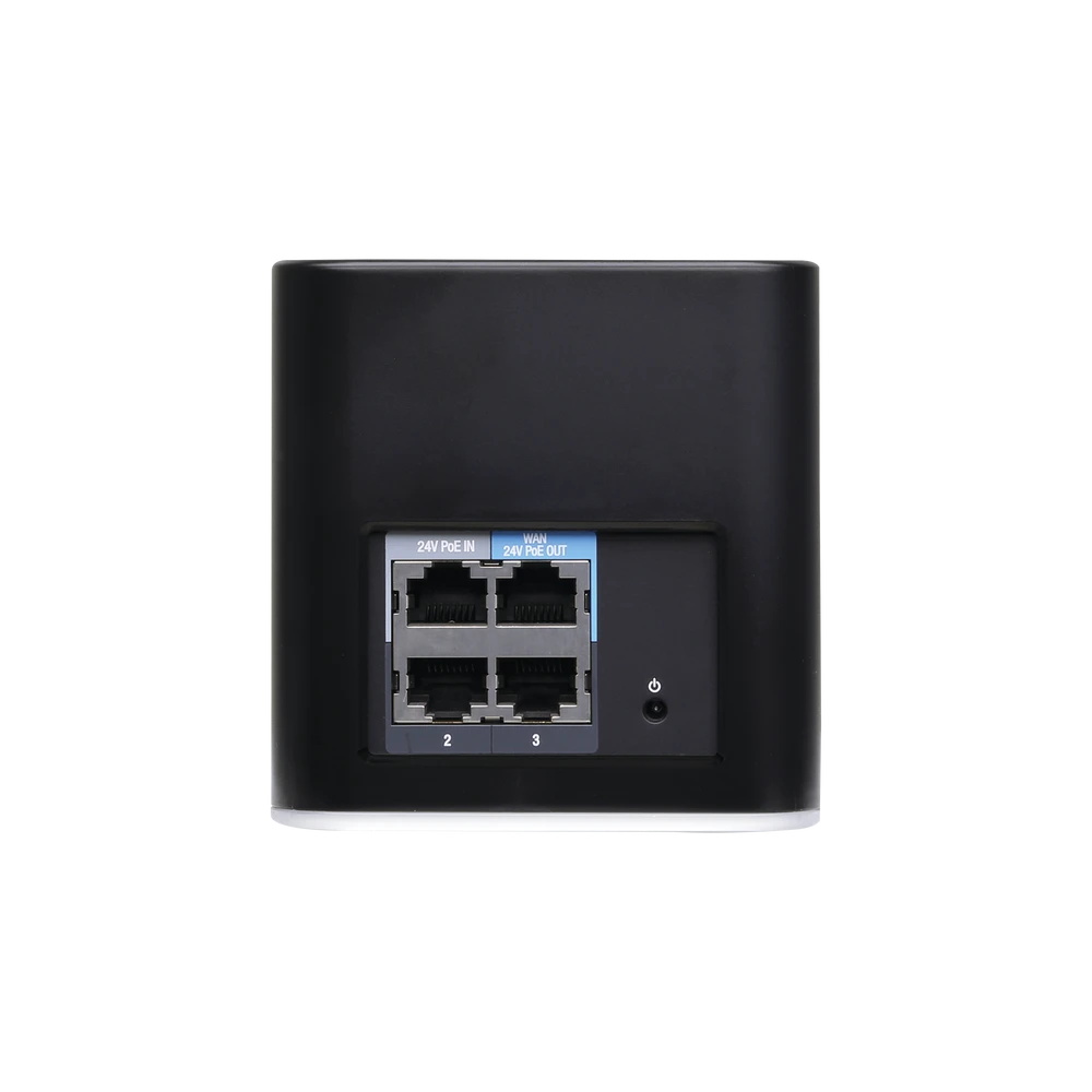 ACCESS POINT/ROUTER WI-FI AIRCUBE, MIMO 2X2, 802.11N, 2.4 GHZ (HASTA 300 MBPS)-Redes WiFi-UBIQUITI-Bsai Seguridad & Controles