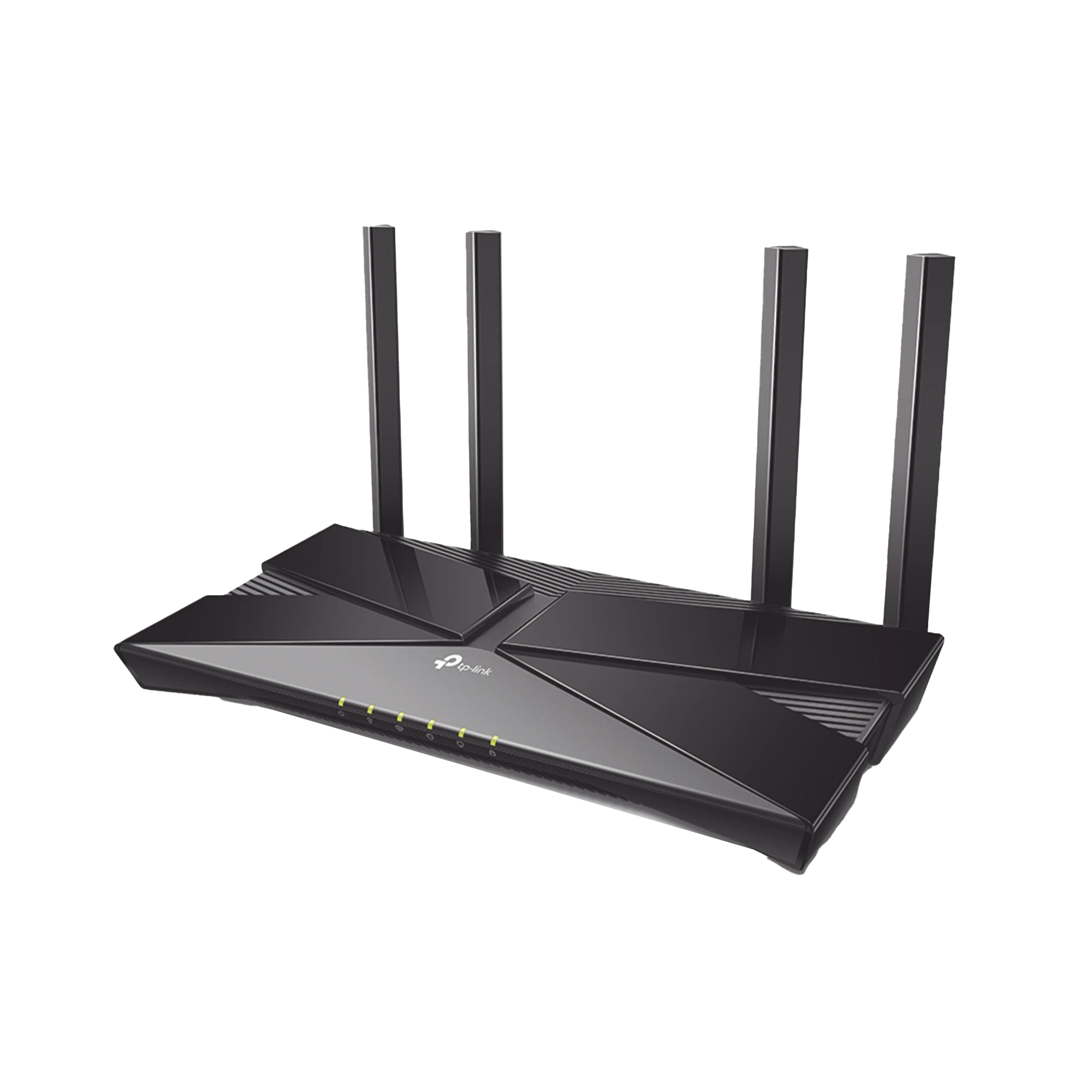 ROUTER WIFI 6 DOBLE BANDA AX 1800 MBPS / MU-MIMO Y OFDMA / 1 PUERTO WAN 10/100/1000 MBPS / 4 PUERTOS LAN 10/100/1000 MBPS / 4 POTENTES ANTENAS / COMPATIBLE CON EASYMESH-Networking-TP-LINK-Bsai Seguridad & Controles