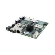 ROUTERBOARD INALÁMBRICO DE 5GHZ AC, 1 PUERTO GIGABIT, CPU 720MHZ, LICENCIA L4-Enlaces PtP y PtMP-MIKROTIK-Bsai Seguridad & Controles
