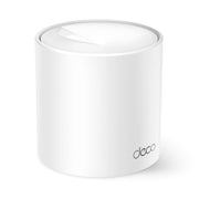 ROUTERS INALÁMBRICO MESH INTERIOR PARA HOGAR / DOBLE BANDA WI-FI 6 AX1500 MBPS / 2 PUERTO GIGABIT WAN/LAN / 2 ANTENAS INTERNAS / ADMINISTRACIÓN MEDIANTE LA APP DECO (IOS, ANDROID) / PROTECCIÓN HOMESHIELD-Redes WiFi-TP-LINK-DECOX10-Bsai Seguridad & Controles