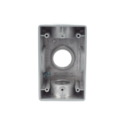 CAJA CONDULET FS DE 1" (25.4 MM ) CON TRES BOCAS UNA ARRIBA Y UNA ATRÁS A PRUEBA DE INTEMPERIE.-Gabinetes y Cajas-RAWELT-Bsai Seguridad & Controles