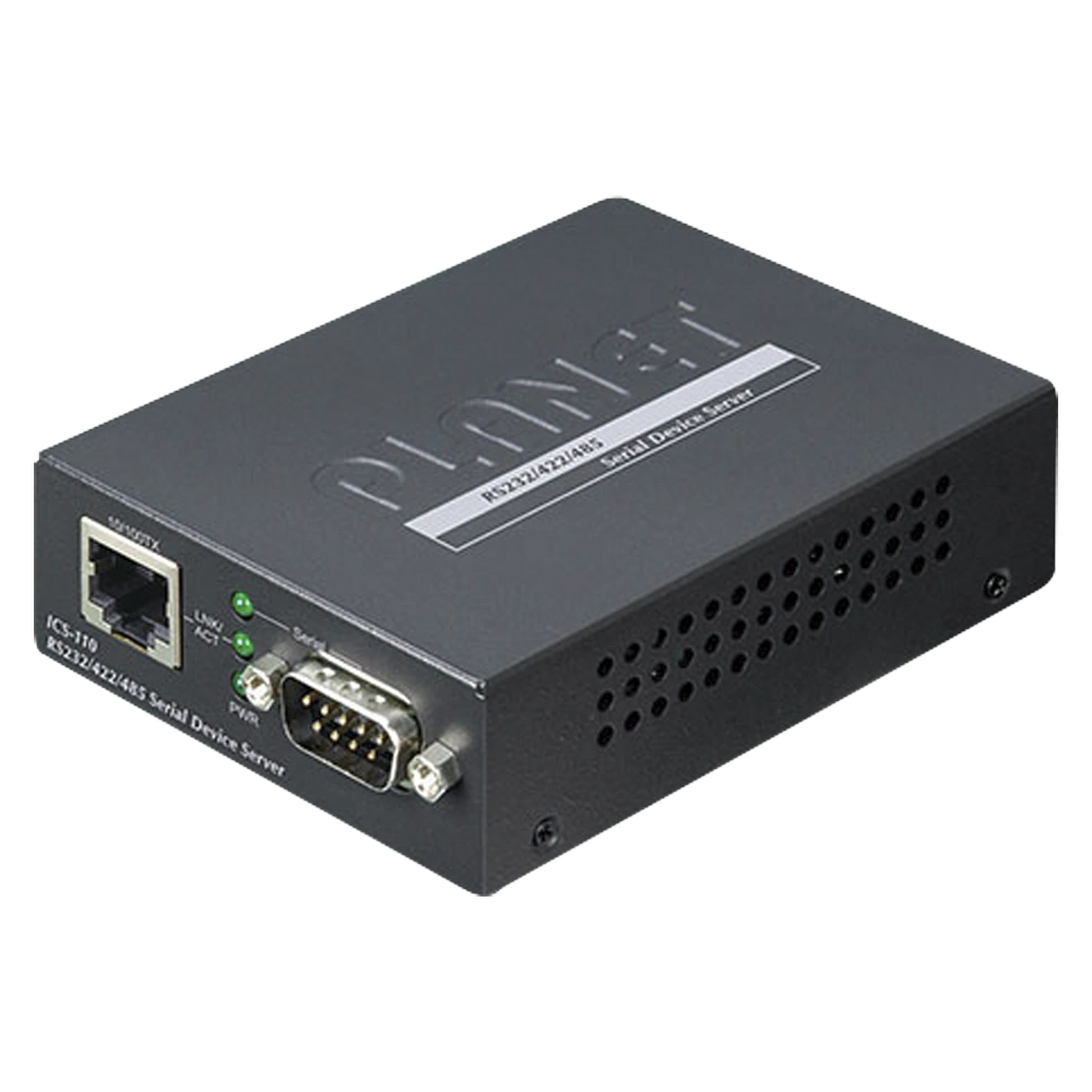CONVERTIDOR DE MEDIOS DE RS-232/ RS-422/ RS-485 A FAST ETHERNET, ADMINISTRACIÓN WEB, SNMP Y TELNET-Convertidores de Medios-PLANET-Bsai Seguridad & Controles
