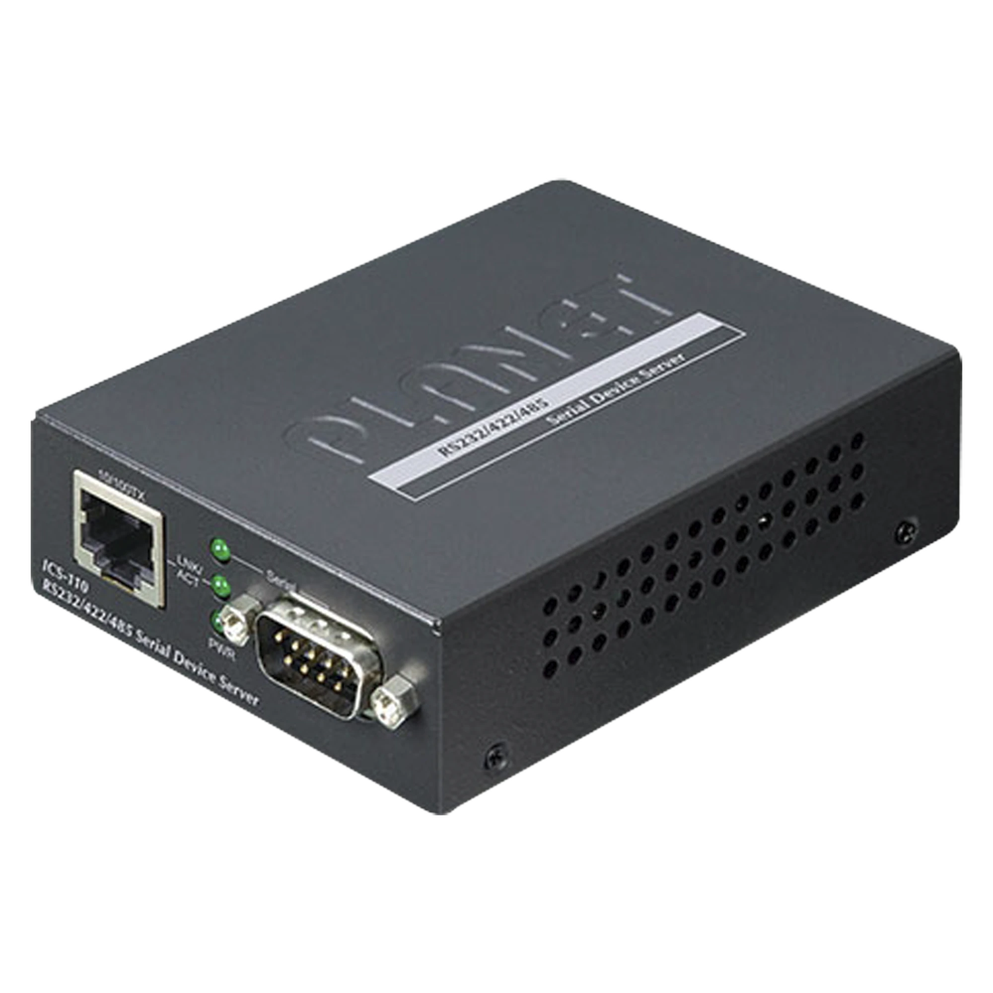 CONVERTIDOR DE MEDIOS DE RS-232/ RS-422/ RS-485 A FAST ETHERNET, ADMINISTRACIÓN WEB, SNMP Y TELNET-Convertidores de Medios-PLANET-Bsai Seguridad & Controles