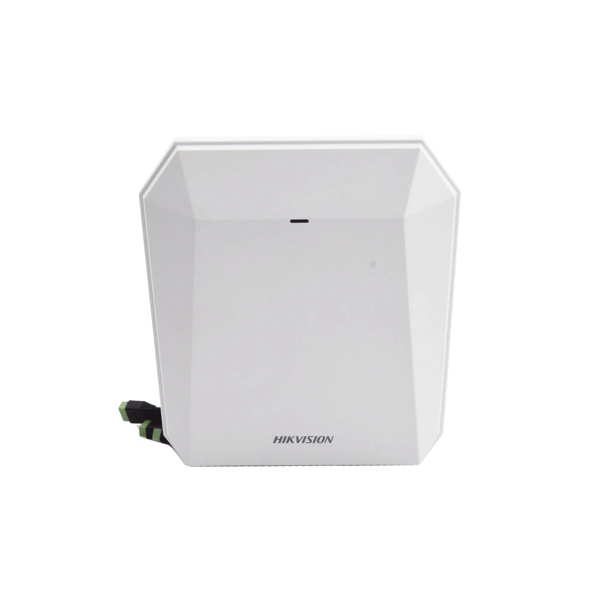 RADAR IP PERIMETRAL / 120 METROS DE DISTANCIA / 120° DE COBERTURA / IP67 / IK10 / NEMA 4X / 32 OBJETOS DE DETECCIÓN Y 16 ZONAS / 4 SALIDAS DE ALARMA / 24 VCD / RS-485-Detectores / Sensores-HIKVISION-Bsai Seguridad & Controles