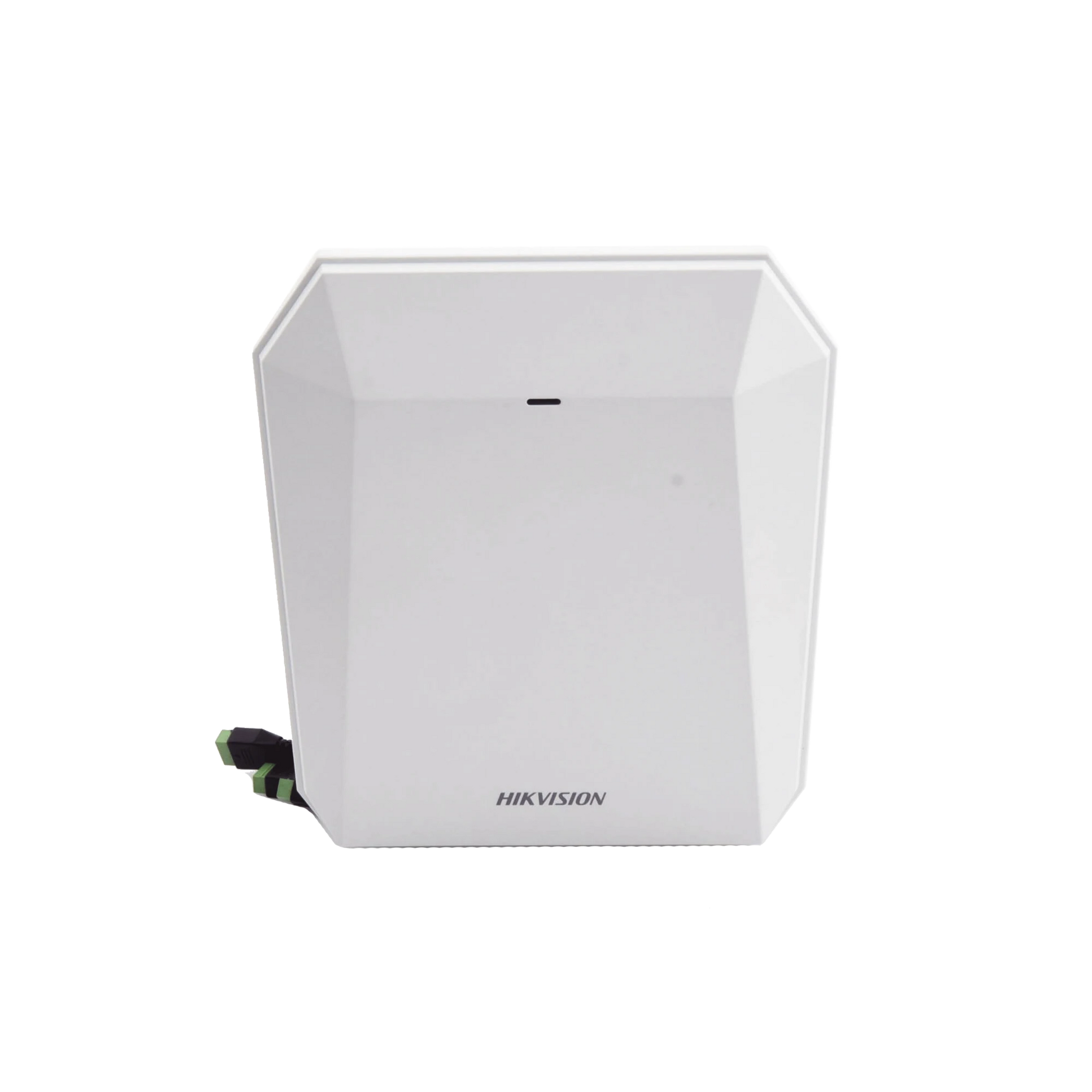 RADAR IP PERIMETRAL / 60 DE DISTANCIA / 120° DE COBERTURA / IP67 / IK10 / NEMA 4X / 32 OBJETOS DE DETECCIÓN Y 16 ZONAS / 4 SALIDAS DE ALARMA / 24 VCD / RS-485-Detectores / Sensores-HIKVISION-Bsai Seguridad & Controles