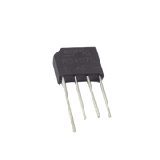 PUENTE RECTIFICADOR 4A 1000V-SYSCOM PARTS-Bsai Seguridad & Controles