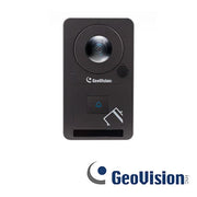 CONTROL DE ACCESO GEOVISION GV-CS1320 POE+ / RS485 CON CAMARA DE 2MP Y LECTOR MIFARE INCORPORADOS-Paneles Acceso / InBio-GEOVISION-Bsai Seguridad & Controles