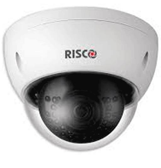 RISCO RVCM32P DOMO POE CAM - CÁMARA IP POE PLUG & PLAY COLOR HD EXTERIOR IP67 PARA VIDEO-VERIFICACIÓN RISCO CLOUD-Cámaras - Videoverificación-RISCO-RSC1090038-Bsai Seguridad & Controles