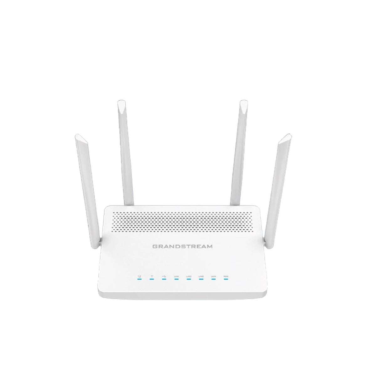 RUTEADOR GRANDSTREAM GWN7052F WIFI 802.11AC MU-MIMO 2X2:2, DOBLE BANDA 2.4GHZ Y 5GHZ , DESEMPEÑO 1,27GBPS, 100 USUARIOS WIFI SIMULTÁNEOS, 5 PUERTOS GIGAETH 4 LAN (CONFIGURABLE WAN-LAN) Y 1 WAN (SFP), MESH, QOS AVANZADA, VPN, FIREWALL, CONFIGURABLE EN L...-Ruteadores y APS-GRANDSTREAM-Bsai Seguridad & Controles