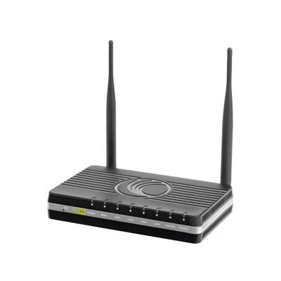 RUTEADOR INALÁMBRICO 802.11N 2.4 GHZ CON ADMINISTRACIÓN CLOUD + 2 PUERTOS VOIP (C000000L024A) - C000000L024A-Redes WiFi-CAMBIUM NETWORKS-Bsai Seguridad & Controles