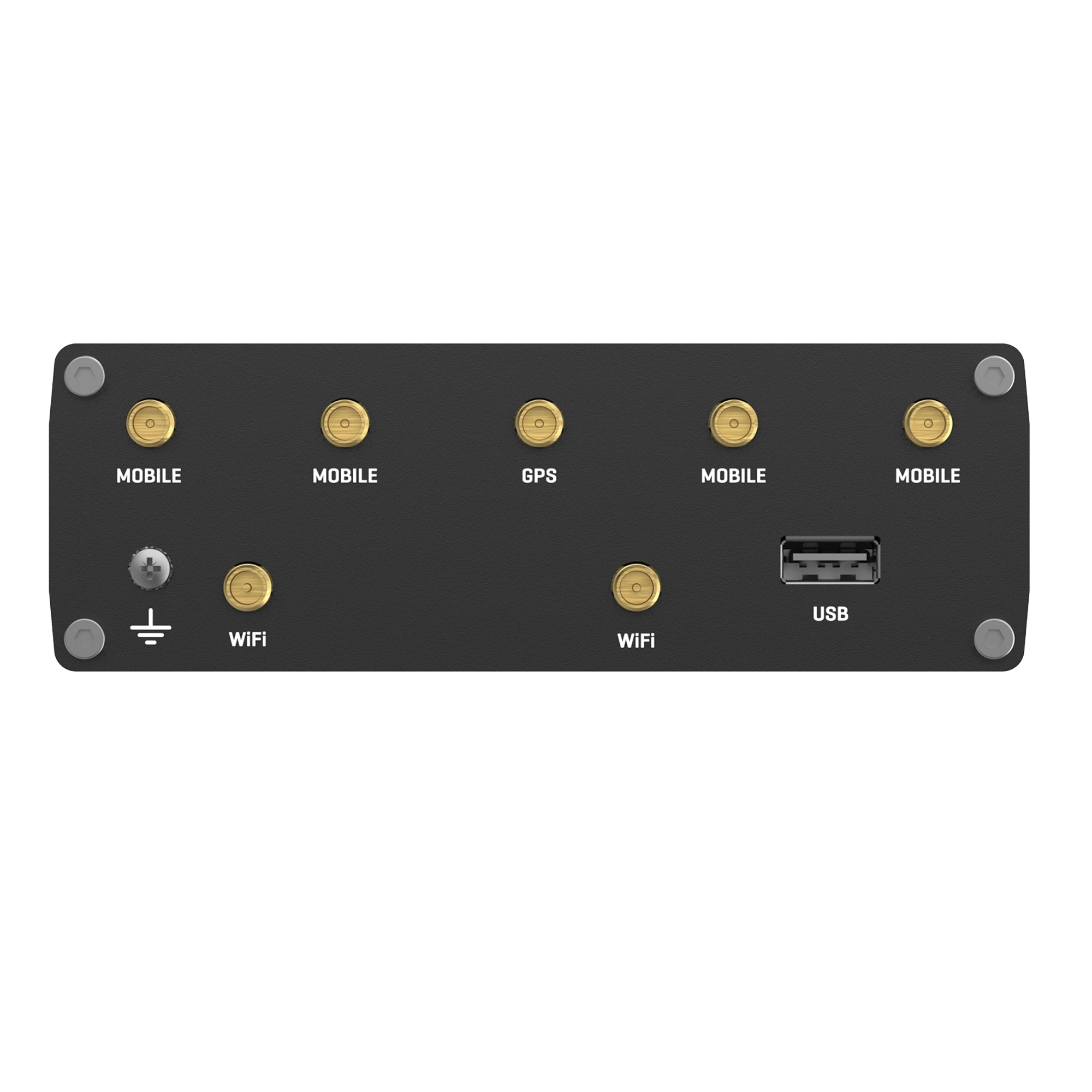 ROUTER INDUSTRIAL 5G 3.3GBPS, DOBLE SIM , DOBLE BANDA 802.3AC WAVE2