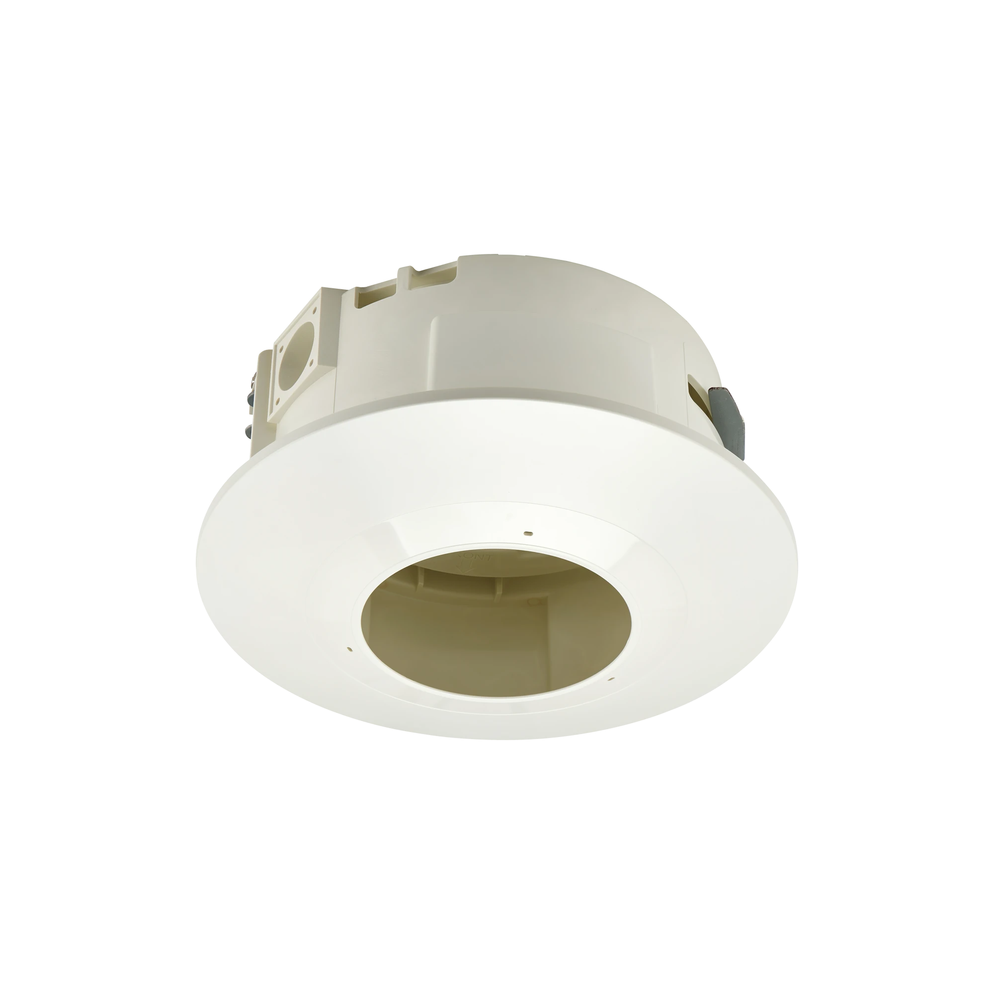 MONTAJE DE PLAFÓN PARA XNF-8010R/RV/RVM, PNF-9010R/RV/RVM-Accesorios Videovigilancia-HANWHA TECHWIN WISENET-Bsai Seguridad & Controles