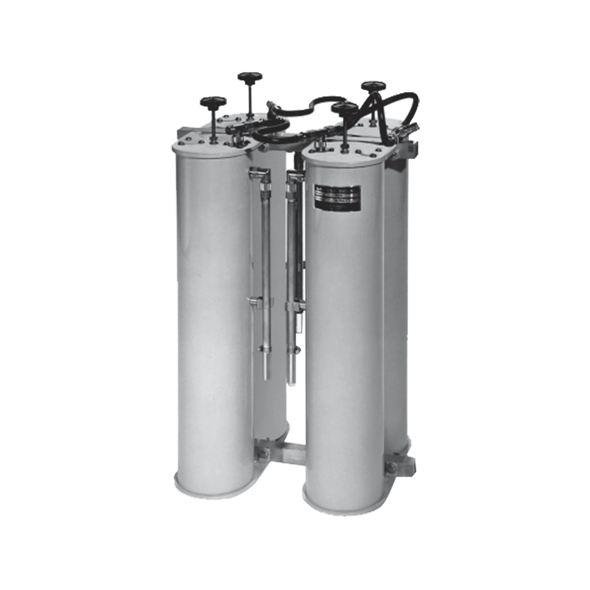 DUPLEXER WACOM-TX/RX PARA 150-158 MHZ, 4 CAVIDADES.-Filtros y Sistemas en RF-TX RX SYSTEMS INC.-Bsai Seguridad & Controles