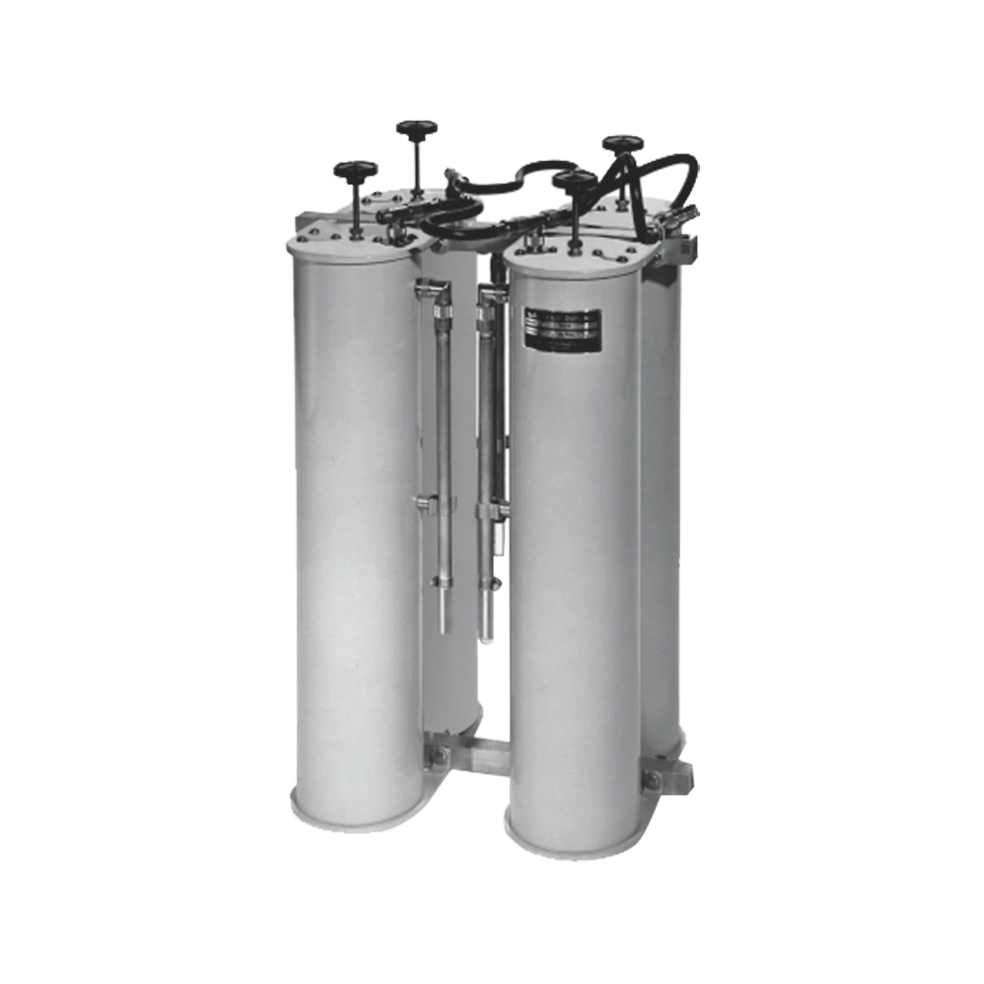 DUPLEXER WACOM-TX/RX PARA 150-158 MHZ, 4 CAVIDADES.-Filtros y Sistemas en RF-TX RX SYSTEMS INC.-Bsai Seguridad & Controles