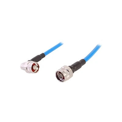CABLE FLEX SSP-250-LLPL (1/4 DIAM.) DE 1M, BAJO PIM (?-155 DBC), CONECTORES N MACHO A N MACHO EN A/R, 0-6 GHZ.-Cableado-RF INDUSTRIES,LTD-Bsai Seguridad & Controles