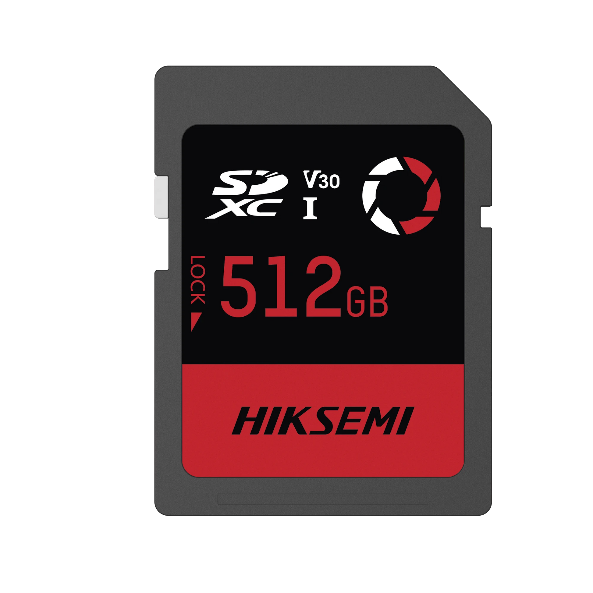 MEMORIA SD / CLASE 10 DE 512 GB / ESPECIALIZADA PARA DRONES COMERCIALES, CÁMARAS DE FOTOGRAFÍA Y VIDEO / 180 MB/S LECTURA / 150 MB/S ESCRITURA-Almacenamiento-HIKSEMI BY HIKVISION-Bsai Seguridad & Controles