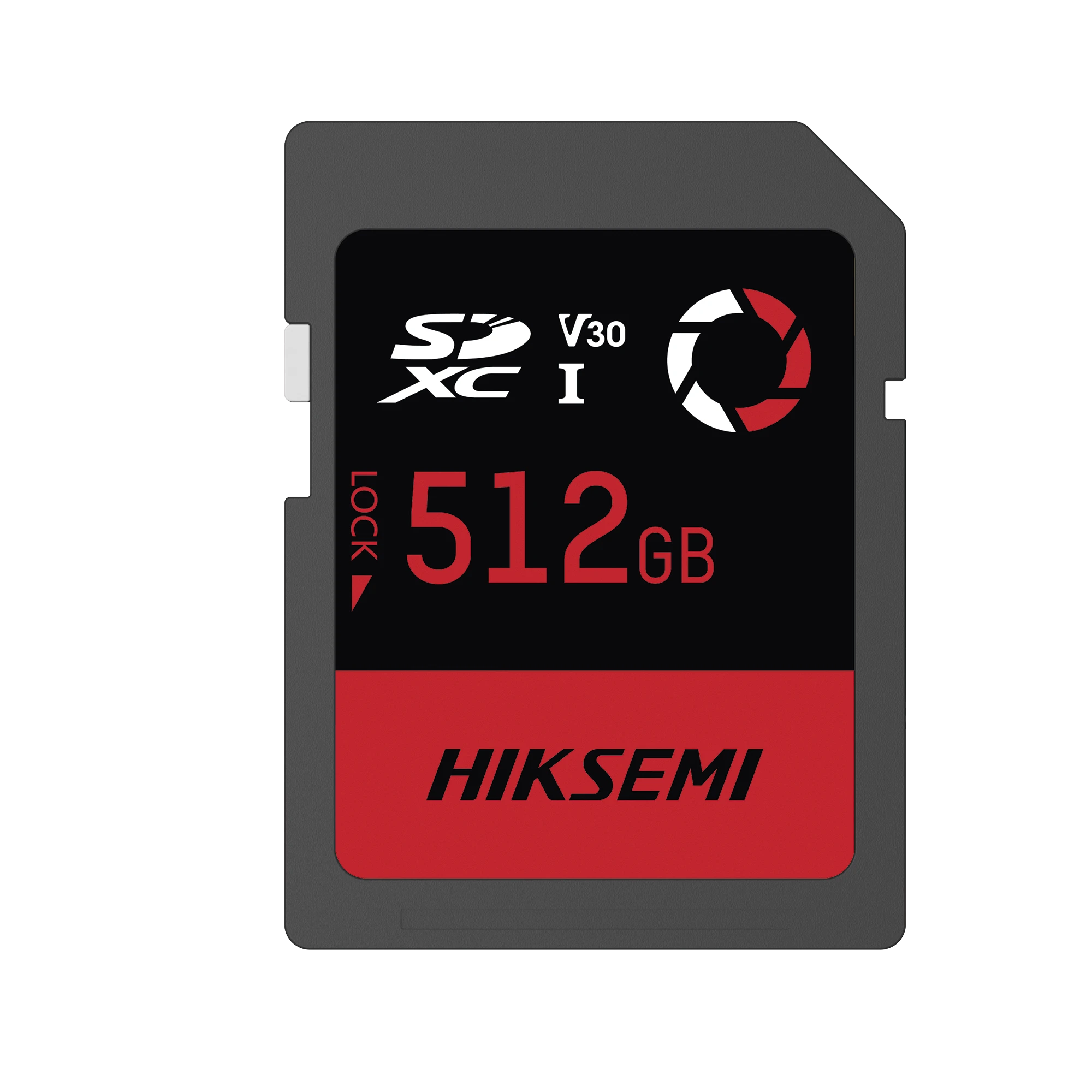 MEMORIA SD / CLASE 10 DE 512 GB / ESPECIALIZADA PARA DRONES COMERCIALES, CÁMARAS DE FOTOGRAFÍA Y VIDEO / 180 MB/S LECTURA / 150 MB/S ESCRITURA-Almacenamiento-HIKSEMI BY HIKVISION-Bsai Seguridad & Controles