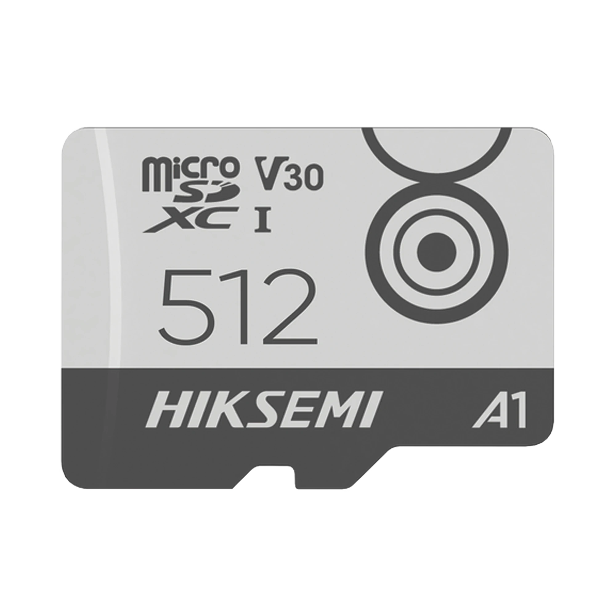 MEMORIA MICROSD / CLASE 10 DE 512 GB / ESPECIALIZADA PARA VIDEOVIGILANCIA MOVIL (USO 24/7) / SOPORTA ALTAS TEMPERATURAS / 95 MB/S LECTURA / 55 MB/S ESCRITURA-Servidores / Almacenamiento-HIKSEMI BY HIKVISION-Bsai Seguridad & Controles