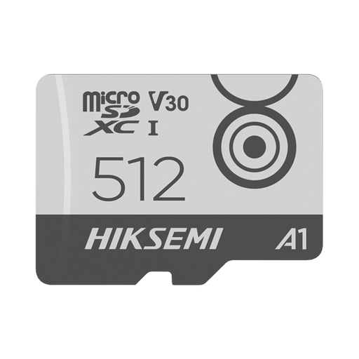 MEMORIA MICROSD / CLASE 10 DE 512 GB / ESPECIALIZADA PARA VIDEOVIGILANCIA MOVIL (USO 24/7) / SOPORTA ALTAS TEMPERATURAS / 95 MB/S LECTURA / 55 MB/S ESCRITURA-Servidores / Almacenamiento-HIKSEMI by HIKVISION-HS-TF-M1/512G-Bsai Seguridad & Controles