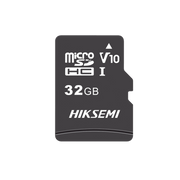 MEMORIA MICROSD PARA CELULAR O TABLET / 32 GB / MULTIPROPÓSITO / CLASE 10 / 92 MB/S LECTURA / 50 MB/S ESCRITURA-Servidores / Almacenamiento / Cómputo-HIKSEMI by HIKVISION-Bsai Seguridad & Controles