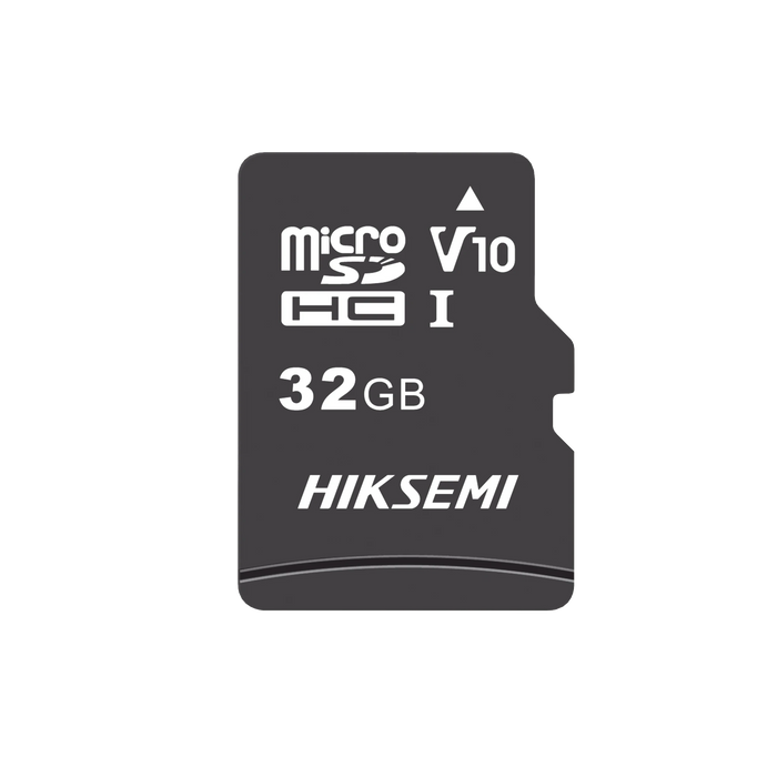 MEMORIA MICROSD PARA CELULAR O TABLET / 32 GB / MULTIPROPÓSITO / CLASE 10 / 92 MB/S LECTURA / 50 MB/S ESCRITURA-Servidores / Almacenamiento / Cómputo-HIKSEMI by HIKVISION-HS-TF-C1/32G/NEO-Bsai Seguridad & Controles