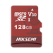 MEMORIA MICROSD / CLASE 10 DE 128 GB / ESPECIALIZADA PARA VIDEOVIGILANCIA (USO 24/7) / COMPATIBLES CON CÁMARAS HIKVISION Y OTRAS MARCAS / 95 MB/S LECTURA / 50 MB/S ESCRITURA-Servidores / Almacenamiento / Cómputo-HIKSEMI by HIKVISION-HS-TF-E1/128G-Bsai Seguridad & Controles