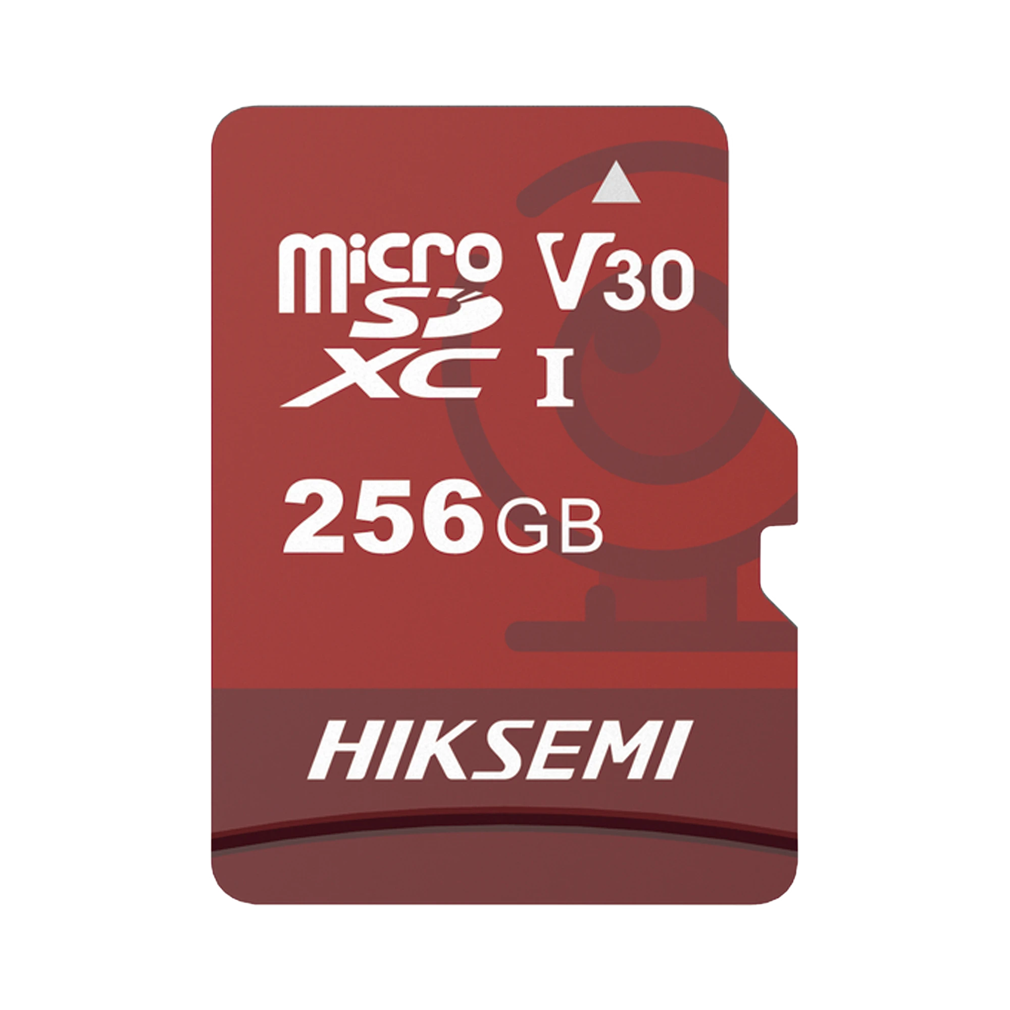 MEMORIA MICROSD / CLASE 10 DE 256 GB / ESPECIALIZADA PARA VIDEOVIGILANCIA (USO 24/7) / COMPATIBLES CON CÁMARAS HIKVISION Y OTRAS MARCAS / 95 MB/S LECTURA / 55 MB/S ESCRITURA-Servidores / Almacenamiento / Cómputo-HIKSEMI BY HIKVISION-Bsai Seguridad & Controles
