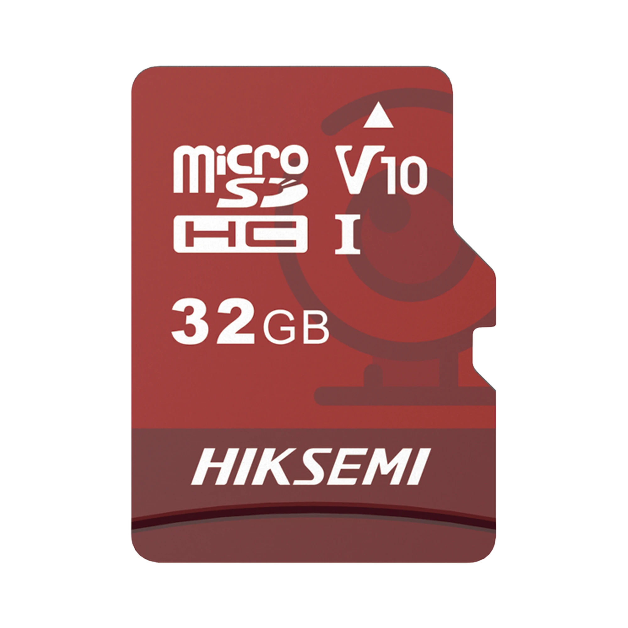 MEMORIA MICROSD / CLASE 10 DE 32 GB / ESPECIALIZADA PARA VIDEOVIGILANCIA (USO 24/7) / COMPATIBLES CON CÁMARAS HIKVISION Y OTRAS MARCAS / 95 MB/S LECTURA / 25 MB/S ESCRITURA-Servidores / Almacenamiento / Cómputo-HIKSEMI BY HIKVISION-Bsai Seguridad & Controles