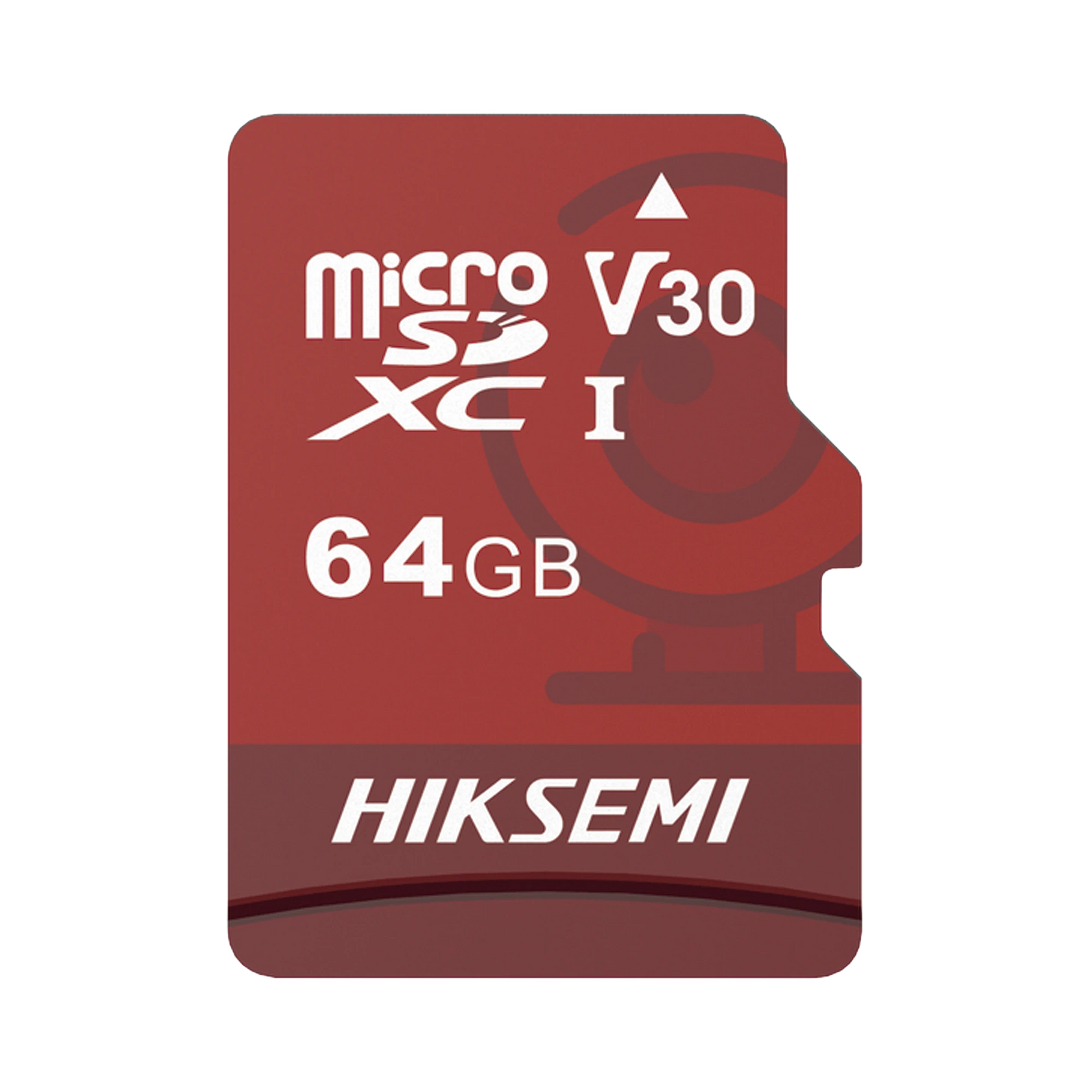 MEMORIA MICROSD / CLASE 10 DE 64GB / ESPECIALIZADA PARA VIDEOVIGILANCIA (USO 24/7) / COMPATIBLES CON CÁMARAS HIKVISION Y OTRAS MARCAS / 95 MB/S LECTURA / 40 MB/S ESCRITURA-Servidores / Almacenamiento / Cómputo-HIKSEMI BY HIKVISION-Bsai Seguridad & Controles
