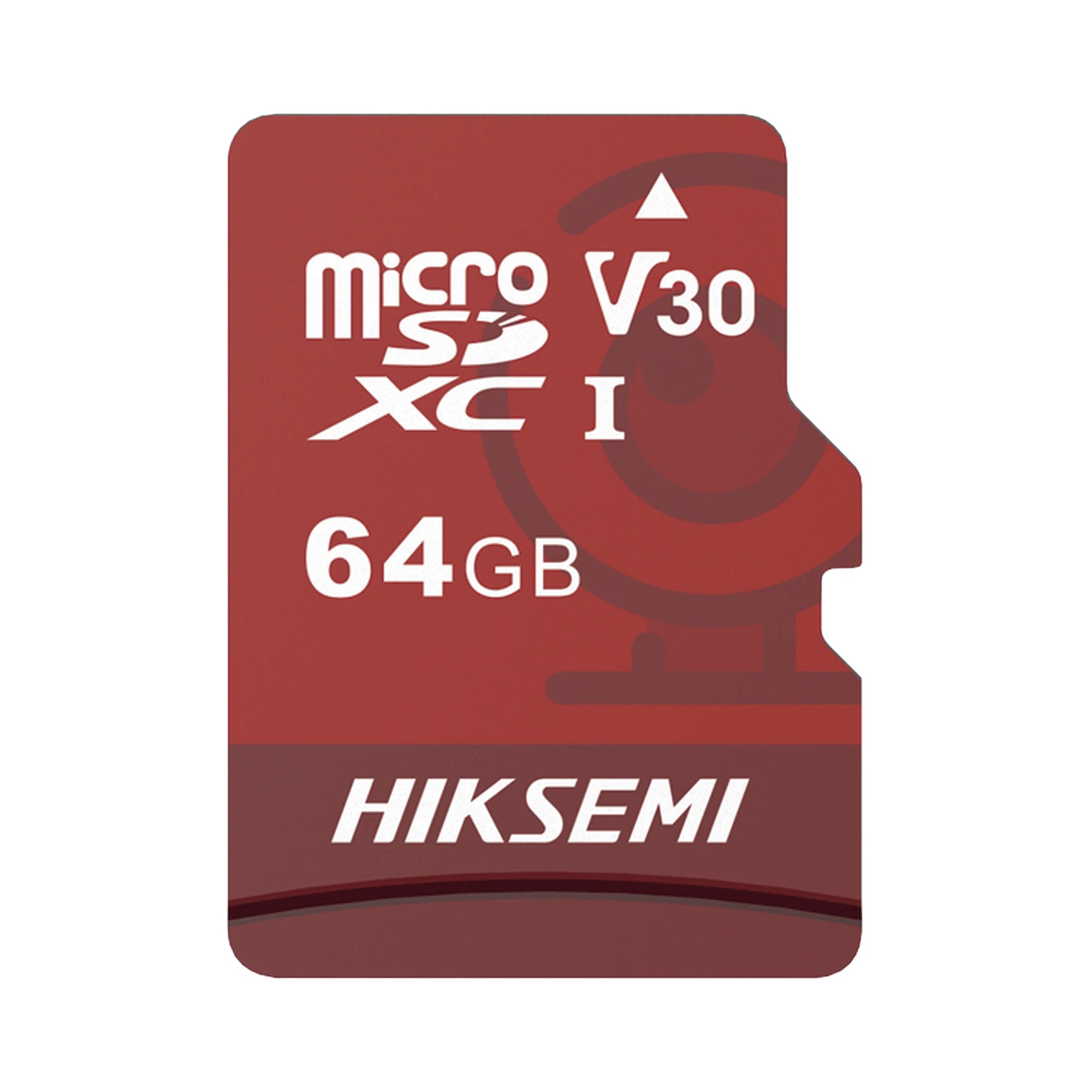 MEMORIA MICROSD / CLASE 10 DE 64GB / ESPECIALIZADA PARA VIDEOVIGILANCIA (USO 24/7) / COMPATIBLES CON CÁMARAS HIKVISION Y OTRAS MARCAS / 95 MB/S LECTURA / 40 MB/S ESCRITURA-Servidores / Almacenamiento / Cómputo-HIKSEMI BY HIKVISION-Bsai Seguridad & Controles