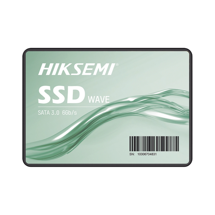 UNIDAD DE ESTADO SOLIDO (SSD) 256 GB / 2.5" / SATA III / ALTO PERFORMANCE / PARA GAMING Y PC TRABAJO PESADO / 530 MB/S LECTURA / 400 MB/S ESCRITURA-Servidores / Almacenamiento / Cómputo-HIKSEMI by HIKVISION-HS-SSD-WAVE(S)/256G-Bsai Seguridad & Controles