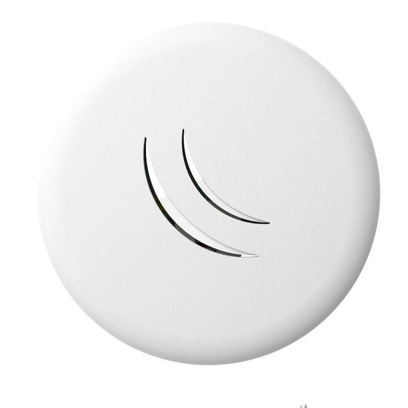 ACCESS POINT MIKROTIK CAP LITE PUNTO DE ACCESO CON 802.3AF/AT ROUTEROS 802.11B / G / N 300 MBIT/S-Redes WiFi-MIKROTIK-Bsai Seguridad & Controles
