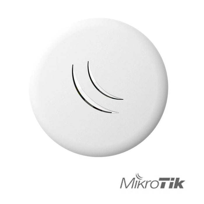 ACCESS POINT MIKROTIK CAP LITE PUNTO DE ACCESO CON 802.3AF/AT ROUTEROS 802.11B / G / N 300 MBIT/S-Redes WiFi-MIKROTIK-CAP LITE-Bsai Seguridad & Controles