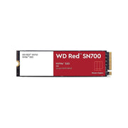 SSD WESTERN DIGITAL WD RED WDS400T1R0C 4TB NVME PCIE DE 3RA GENERACIÓN 3400 MB/S-Memorias SD y MicroSD-WESTERN DIGITAL-Bsai Seguridad & Controles