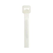 CINCHO DE NYLON 6.6 STRONGHOLD™, 250MM LARGO X 4.8MM ANCHO, COLOR NATURAL, PLENUM, PAQUETE DE 100PZ
